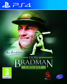Don Bradman Cricket 14 (PS4 tweedehands game)