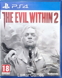 The Evil Within 2 (ps4 tweedehands game)