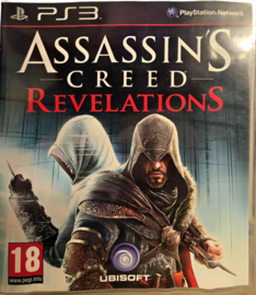 Assassin's Creed Revelations (ps3 used game)