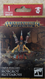 Hobgrot Slittaboss (warhammer nieuw)