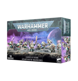 Leagues of Voltann Hearthkyn Warriors (Warhammer 40.000 nieuw)