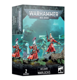 Aeldari Warlocks (Warhammer 40.000 nieuw)