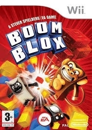 Boom Blox (wii used game)