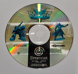 Tech romancer losse disc (Dreamcast tweedehands game)