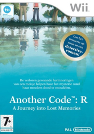 Another Code: R zonder boekje (wii tweedehands game)