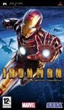 Iron Man (psp tweedehands game)