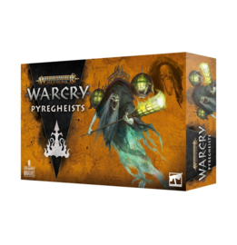 Warhammer Warcry Pyregheists (warhammer nieuw)