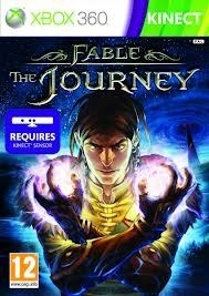 Fable the Journey zonder boekje (xbox 360 tweedehands game)