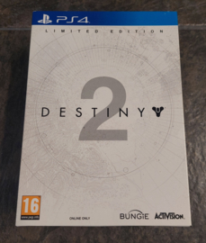 Destiny 2 limited edition (ps4 tweedehands game)