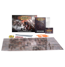 Necromunda Skirmish Core Set (Warhammer nieuw)