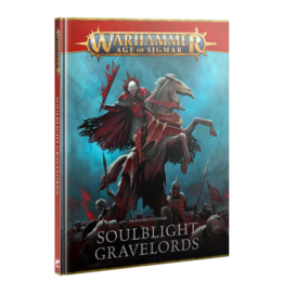 Battletome Soulblight Gravelords (Warhammer 40.000 nieuw)