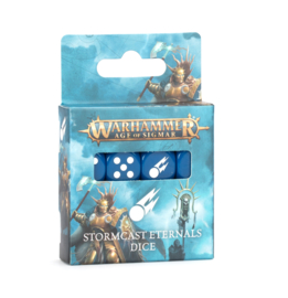 Stormcast Eternals dice (Warhammer nieuw)
