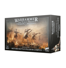 Mechanicum Skitarii battle-pilgrym corpus (warhammer nieuw)