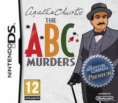 Agatha Christie The ABC Murders (Nintendo DS Nieuw)