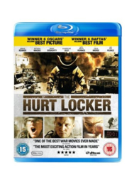Hurt Locker (Blu-ray film nieuw)