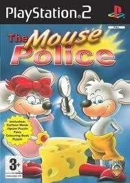 Mouse Police (ps2 nieuw)