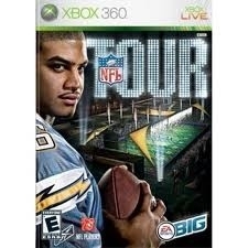 NFL Tour (xbox 360 used game)