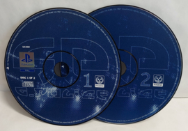 G-Police game only (ps1 tweedehands game)
