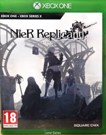 Nier Replicant (xbox one tweedehands game)