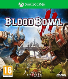 Blood Bowl II 2 (xbox one Nieuw)