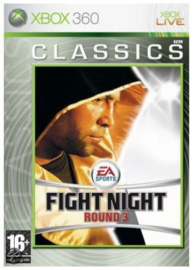 Fight Night Round 3 Classics zonder boekje (Xbox 360 used game)