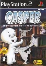 Casper en het geestige trio zonder boekje (ps2 used game)