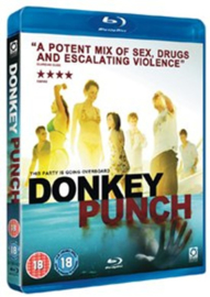 Donkey Punch (Blu-ray tweedehands film)