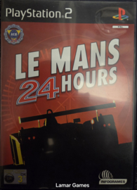Le Mans 24 Hours (ps2 tweedehands game)