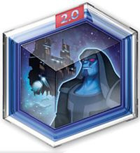 Disney Infinity 2.0 Power disks Escape from the Kyln (Disney infinity tweedehands)