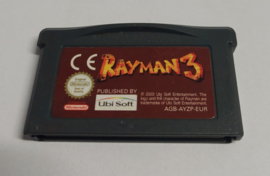 Rayman 3 losse cassette (Gameboy tweedehands game)