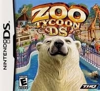 Zoo Tycoon  (Nintendo DS tweedehands game)