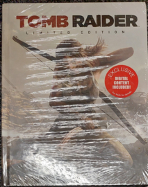 Tom Raider Limited edition game guide (nieuwe guide)