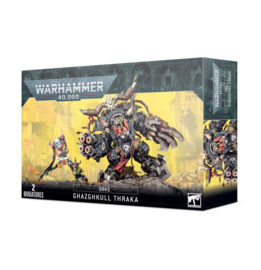 Orks Ghazghkull Thraka (Warhammer 40.000 nieuw)