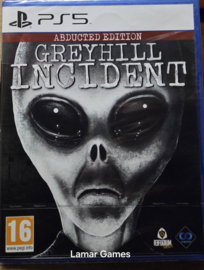 Greyhill incident (ps5 nieuw)
