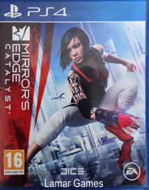 Mirror's Edge Catalyst (ps4 tweedehands game)