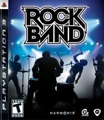 Rockband (ps3 nieuw)