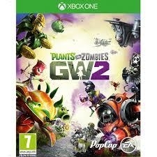 Plants vs Zombies Garden Warfare 2 zonder boekje (xbox one nieuw)