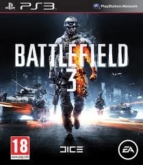 Battlefield 3 zonder boekje (ps3 used game)