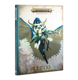 Broken Realms Teclis (Warhammer Age of Sigmar nieuw)