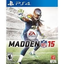 Madden 15 (ps4 tweedehands game)