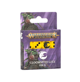 Gloomspite Gitz Dice (Warhammer Age of Sigmar nieuw)
