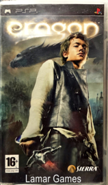 Eragon (psp tweedehands game)