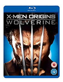 X-Men Origins Wolverine Blu-ray + DVD (Blu-ray tweedehands film)