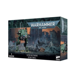 Astra Militarum Sentinel (Warhammer 40.000 nieuw)