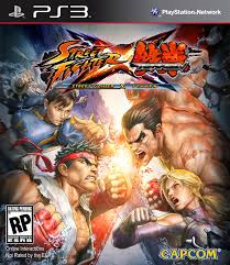Street Fighter X Tekken (PS3 used game)