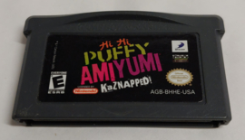 hi hi Puffy Ami Yumi losse cassette (Gameboy Advance tweedehands game)