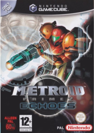 Metroid Prime 2 Echos (gamecube tweedehands game)