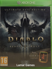 Diablo Ultimate Evil Edition (xbox One tweedehands game)