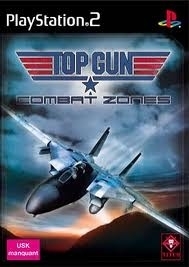 Top Gun Combat Zones (ps2 used game)