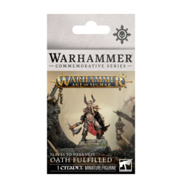 Slaves to Darkness Oath Fulfilled (Warhammer nieuw)